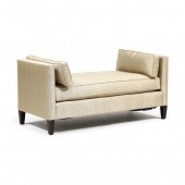 THOMASVILLE, UPHOLSTERED BENCH Contemporary,