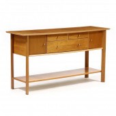 KNOWLES FURNITURE, CONTEMPORARY CHERRY