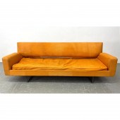 Georges FRYDMAN Sofa-bed with retractable