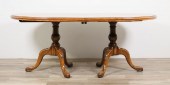 RESTALL, BROWN & CLENNELL DINING TABLEEnglish