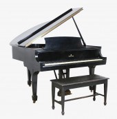 1941 STEINWAY MODEL S BABY GRAND PIANO1941