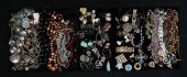 LOT OF COSTUME & OTHER JEWELRYLot of