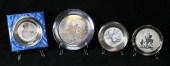 4 STERLING & SILVERPLATE COLLECTORS