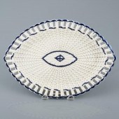 LATE 18TH / EARLY 19TH C. PEARLWARE