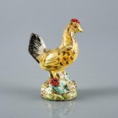 EARLY 19TH C. STAFFORDSHIRE NOVELTY