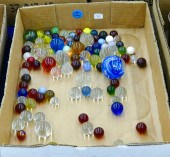 Box Glass Marbles