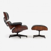 EAMES FOR HERMAN MILLER LOUNGE CHAIR