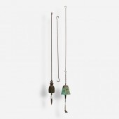 PAOLO SOLERI SMALL WIND BELL WITH ANOTHER