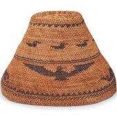 Nuu-chah-nulth Basketry Hat
second quarter