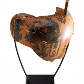 An Attic Terracotta Amphora Fragment