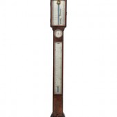 A George III Mahogany Stick Barometer
Caesar