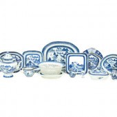 A Collection of Chinese Blue and White