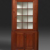 A Country Federal Cherrywood Corner