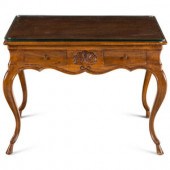 A Louis XV Style Walnut Dressing Table
Early