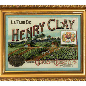 A Henry Clay Cigars Cigarettes 3d064f