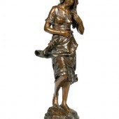 Jean Gautherin (French, 1840-1890)
Cast