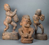  LOT OF 3 ETHNOGRAPHIC   3ce4d0