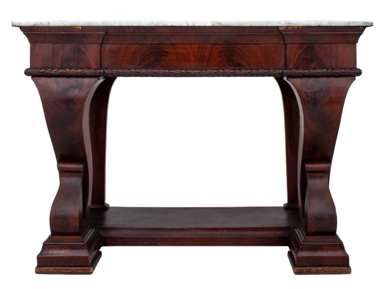 AMERICAN EMPIRE CONSOLE, LIKELY