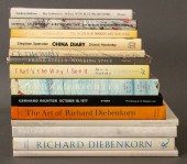 REFERENCE BOOKS ON MODERN ARTISTS, 14