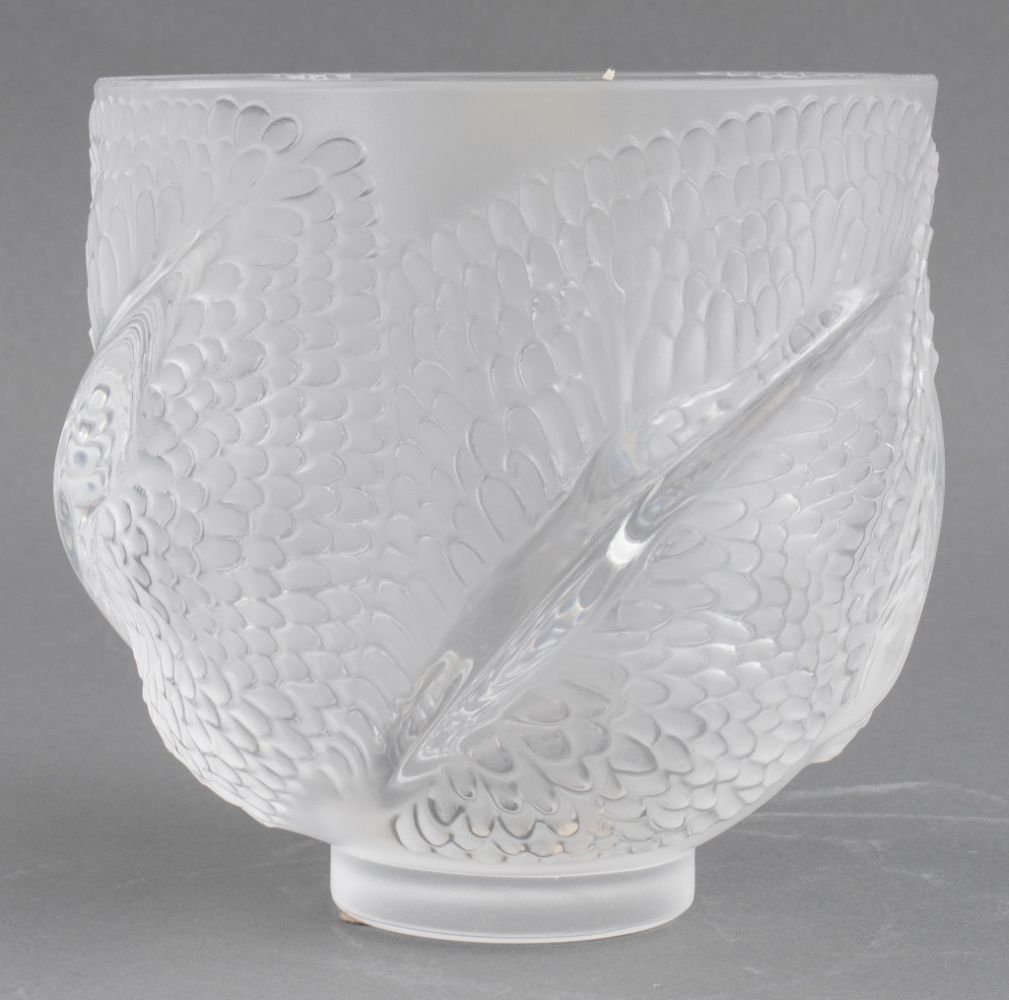 LALIQUE ANDROMEDA FROSTED CRYSTAL 3ceef5