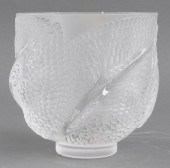 LALIQUE ANDROMEDA FROSTED CRYSTAL