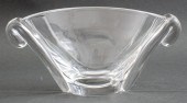 STEUBEN GLASS NO.7970 PATTERN CRYSTAL