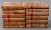 SHAKESPEARES PLAYS, 12 VOLUMES, 1828