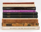 BOOKS ON OPERA AND BALLET, 10 Ten Books