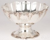 TIFFANY & CO. STERLING SILVER CENTERPIECE
