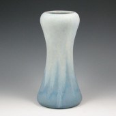 Muncie Pottery #119 corset vase