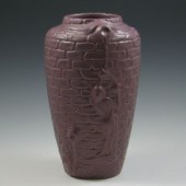 Zanesville Pottery Vase marked