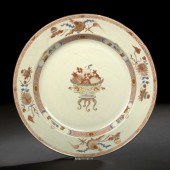Unusual Chinese Export Porcelain