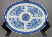 Chinese Export  porcelain blue