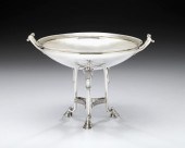 Tiffany & Co. sterling silver centerpiece