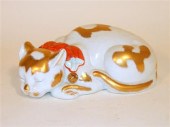 Japanese Hirado style porcelain
