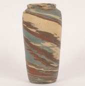 Niloak Mission Swirl pottery vase