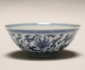 Chinese Qing Dynasty porcelain