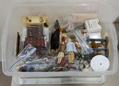COLLECTION OF DOLL HOUSE FURNITURECollection