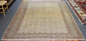 An Anatolian carpet, 292cm x 200cm