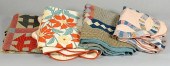 GROUP OF 4 AMERICAN QUILTS1st item: