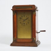 German 'Talking Clock' by Bernhard