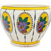 A Boch Frères Glazed Ceramic Vase
Early