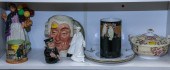 ASSORTED COLLECTIBLE CERAMICS Including