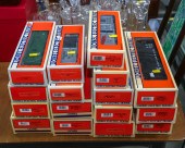SELECTION OF LIONEL TRAIN CARS
