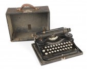 Underwood Standard Portable Typewriter,
