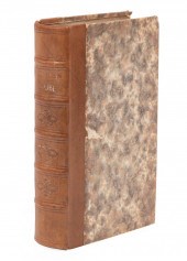ANTIQUE ASTRONOMY BOOK, 1864[Antique