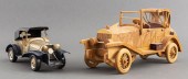 HANDCRAFTED VINTAGE TOY / MODEL