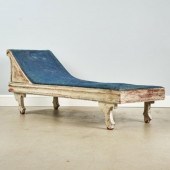 COUNTRY CHAISE LONGUEIn excellent