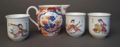 CHINESE EXPORT PAINTED PORCELAIN