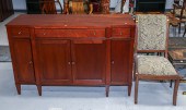 HARDEN CHERRY SIDEBOARD & CLASSICAL